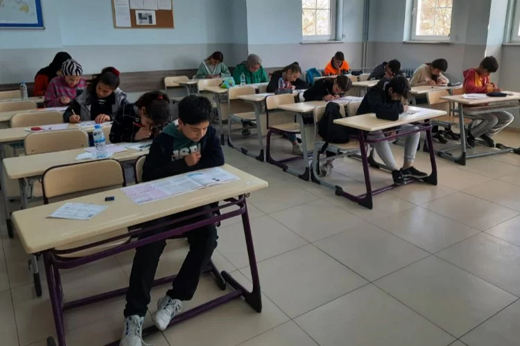 Yalova Subaşı Belediyesi’nden 8. sınıf öğrencilerine ücretsiz LGS deneme sınavı