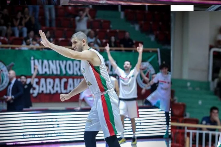 Yalova Temsilcileri Semt77 Yalovaspor Basketbol Takımı Sezonu Galibiyetle Açtı