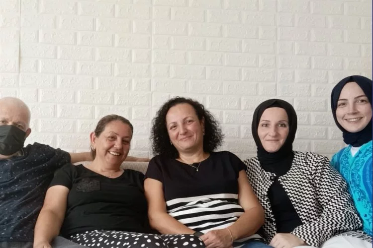 Yalova Termal’de İlknur Acar vatandaşlara ev ziyaretinde bulunmayı sürdürüyor