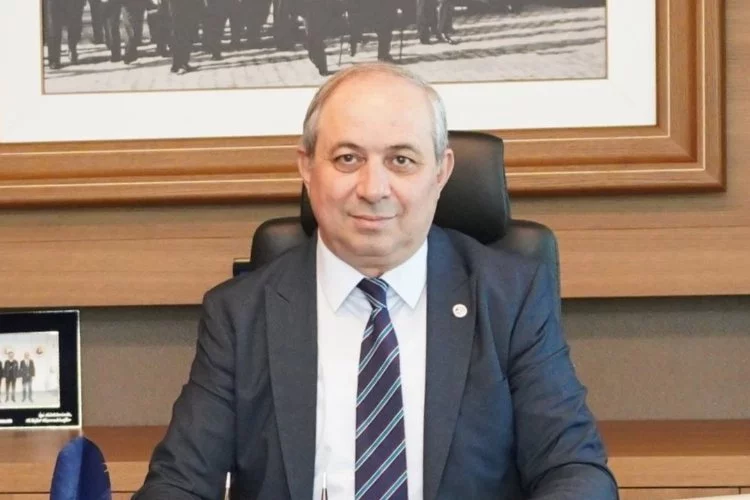 Yalova Ticaret ve Sanayi Odası (YTSO) Başkanı Cemil Demiryürek: 