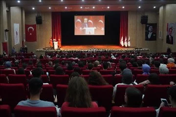 Yalova Üniversite’sinde Türkiye lisansüstü çalışmalar kongresi başladı
