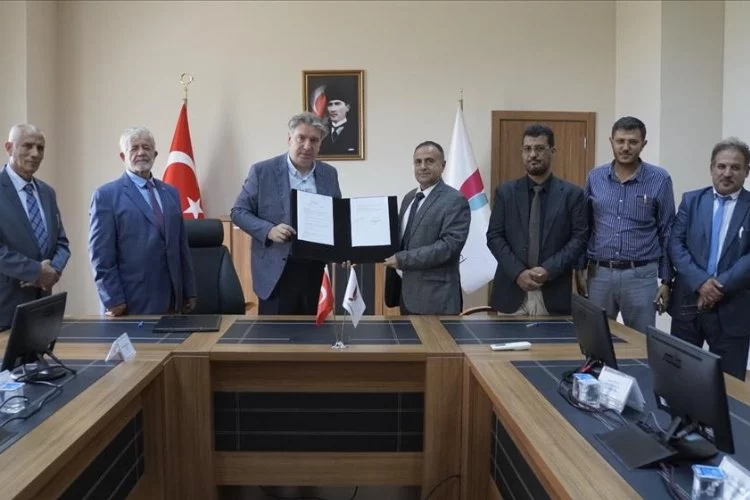 Yalova Üniversitesi Aden Üniversitesi ile iş birliğine imza attı