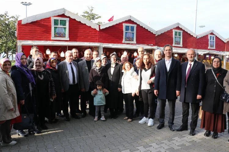 Yalova Valisi Erol, Festival Açılışına Katıldı