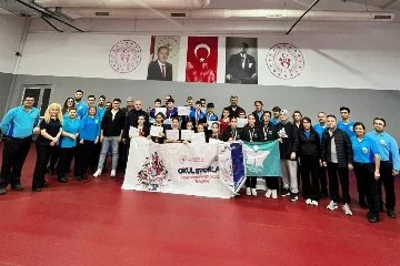 Yalovalı genç yetenekler Türkiye Şampiyonası biletini kaptı