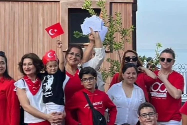 Yalovalı öğrencilerden Atatürk’e 100 mektup