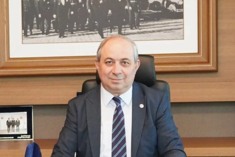 YTSO Başkanı  Demiryürek'ten Basın Günü kutlaması